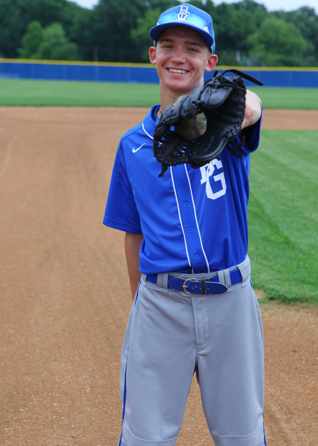 Blake Piazza
